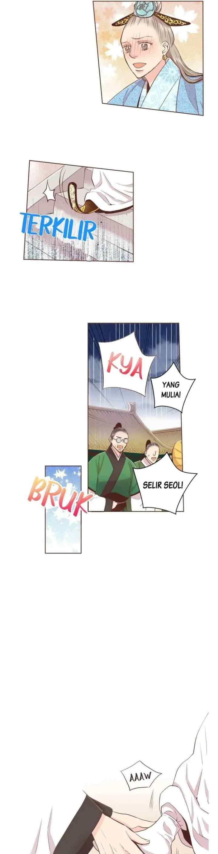 Snow Blossom chapter 81 halaman 7