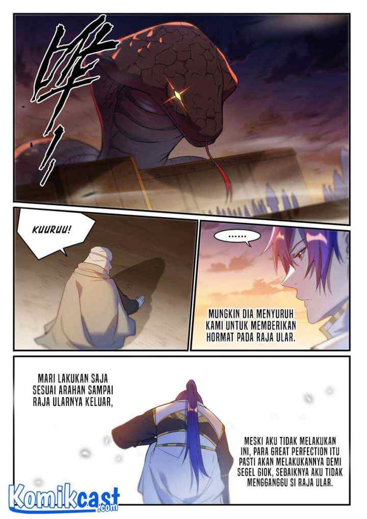Apotheosis chapter 924 halaman 13