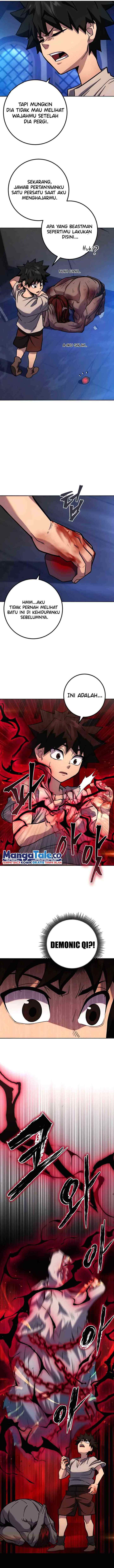 I Picked A Hammer To Save The World chapter 3 halaman 17