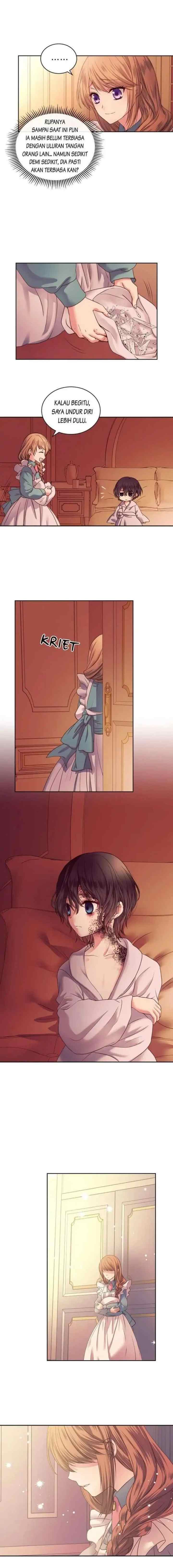 Sincerely: I Became a Duke's Maid chapter 4 halaman 9