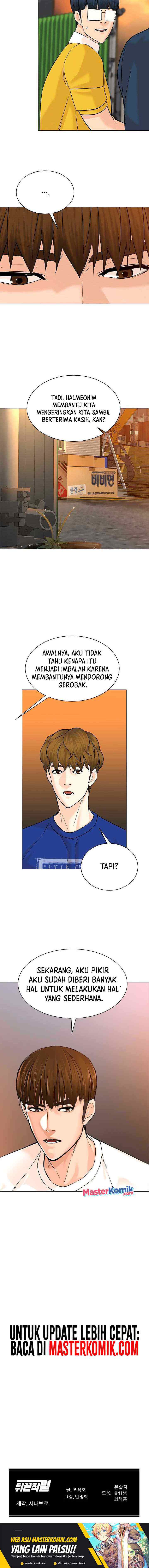 From the Grave and Back chapter 103 halaman 14