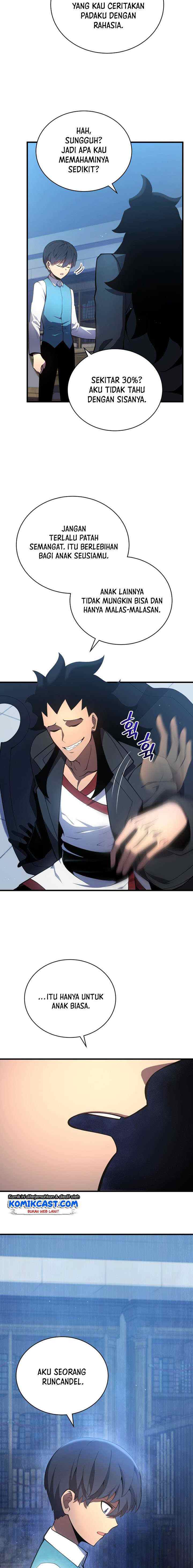 Swordmaster's Youngest Son chapter 6 halaman 5
