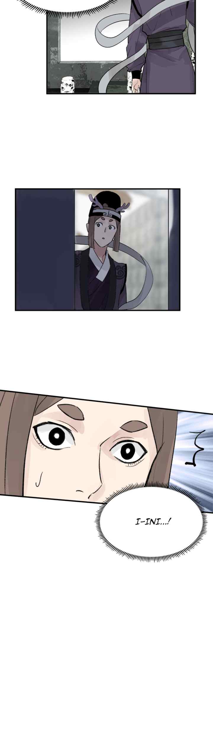 Godly Idol chapter 17 halaman 17