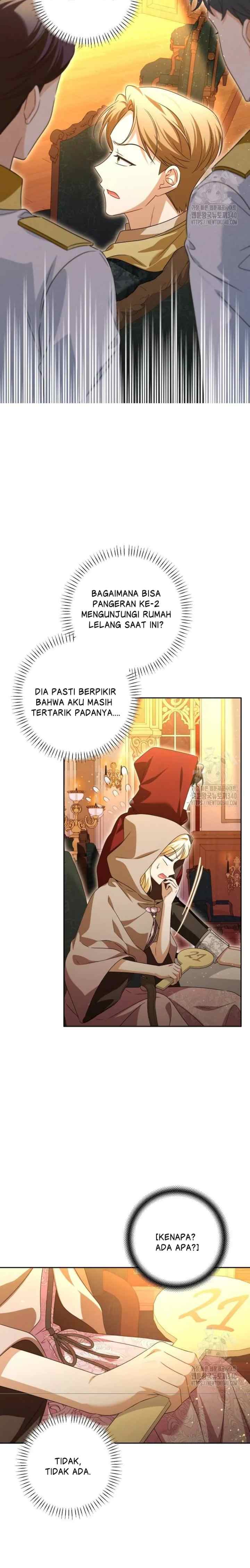 My Villainous Family Won't Let Me Be chapter 40 halaman 9