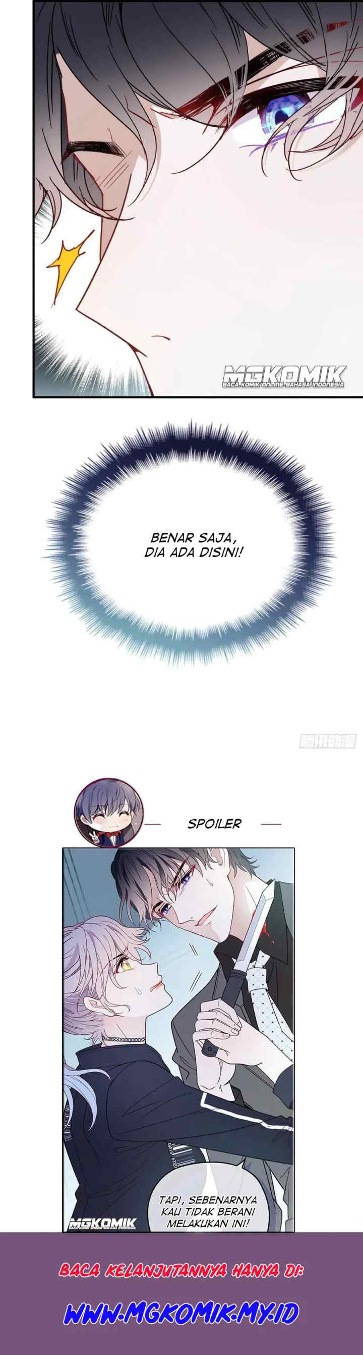 The Duke's Hidden Baby: BOGO! chapter 34 halaman 17