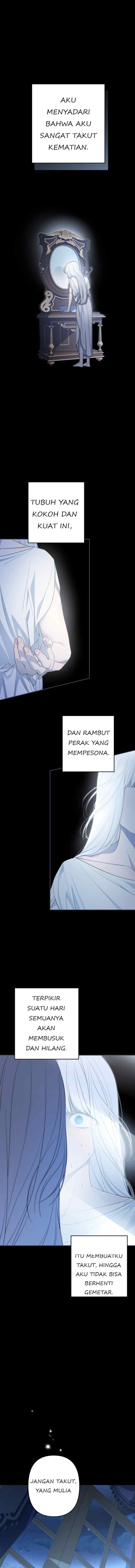 Little Princess Mint chapter 91 halaman 7