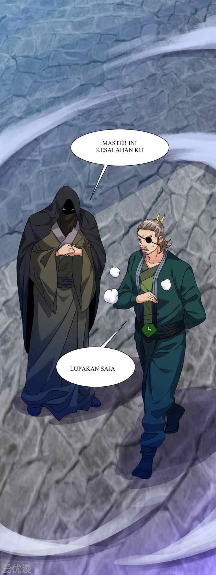 Dao Yin chapter 127 halaman 5