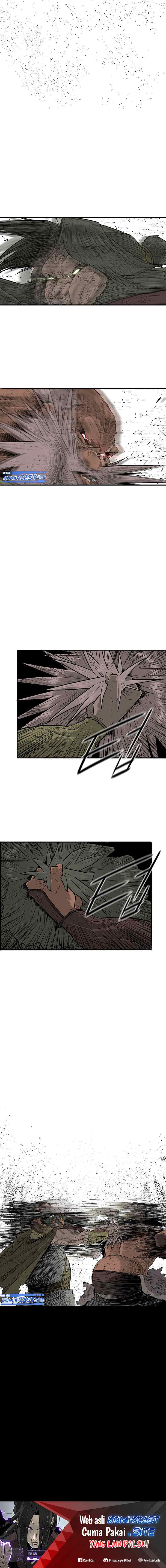 Legend of the Northern Blade chapter 156 halaman 19