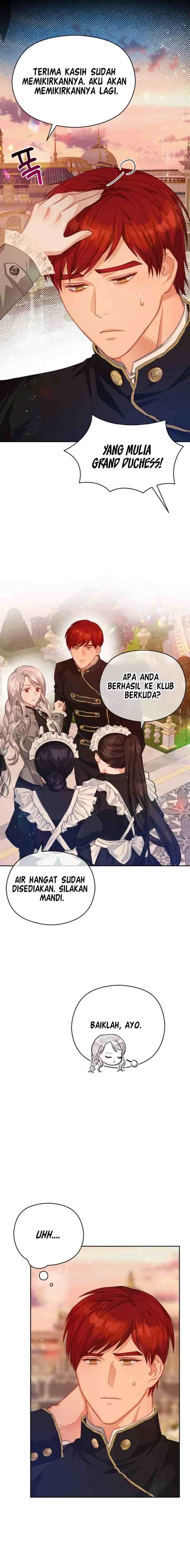 Lips Upon a Sword's Edge chapter 43 halaman 5