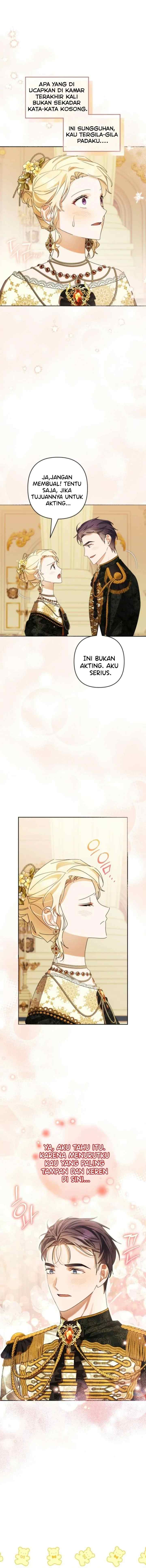 She's a Villainess, but Her Husband Is Handsome chapter 52 halaman 4