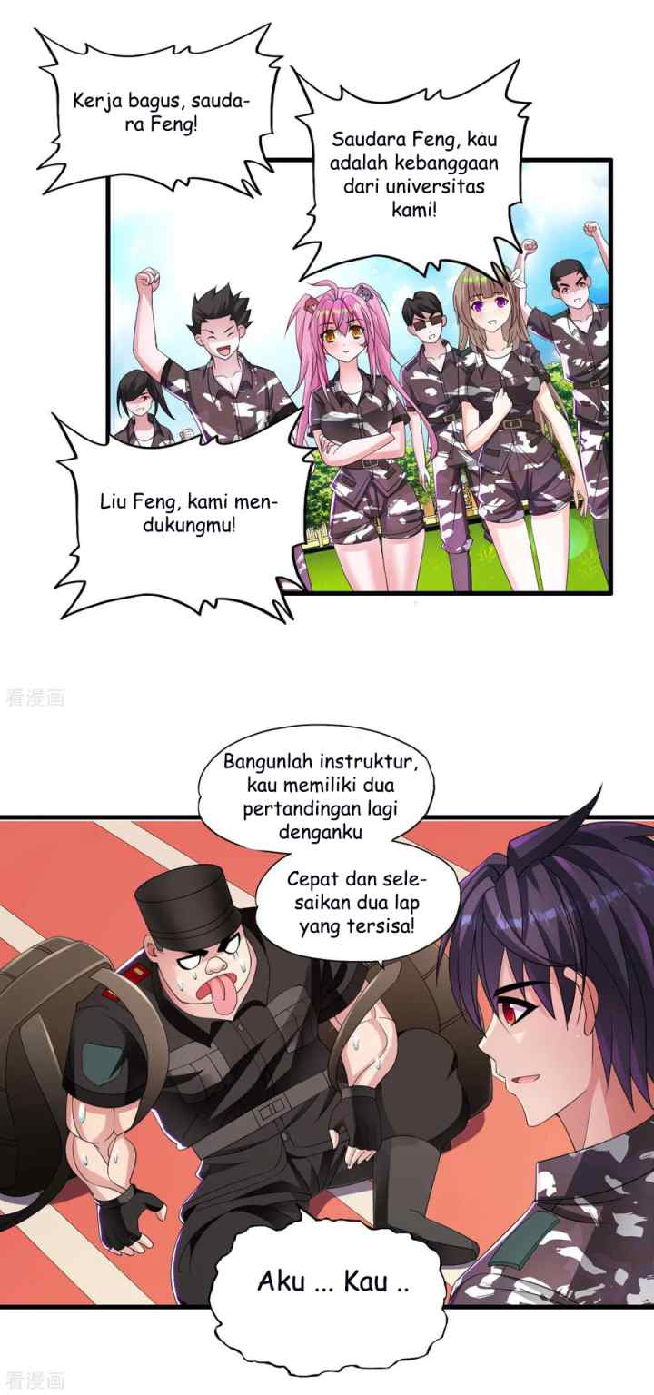 Medical Soldiers chapter 18 halaman 8