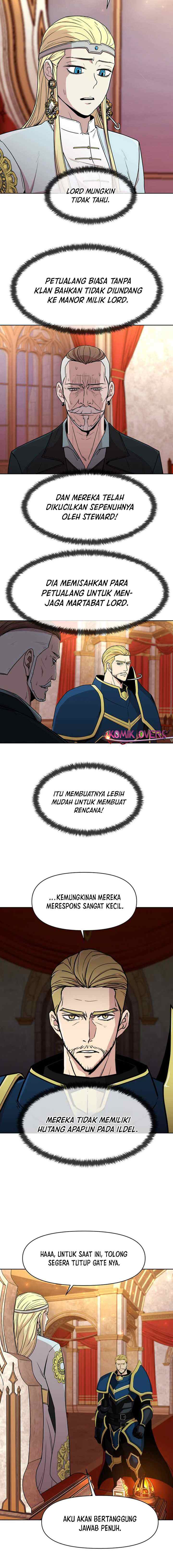 Martial Arts Alone chapter 21 halaman 8