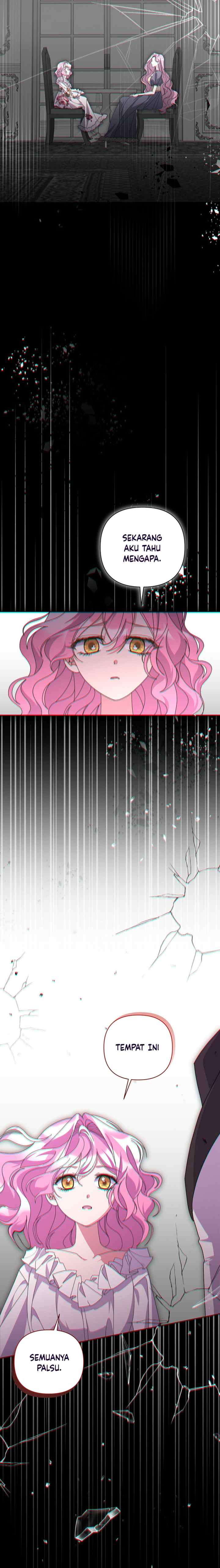 The Obsessive Second Male Lead Has Gone Wild chapter 60 halaman 7