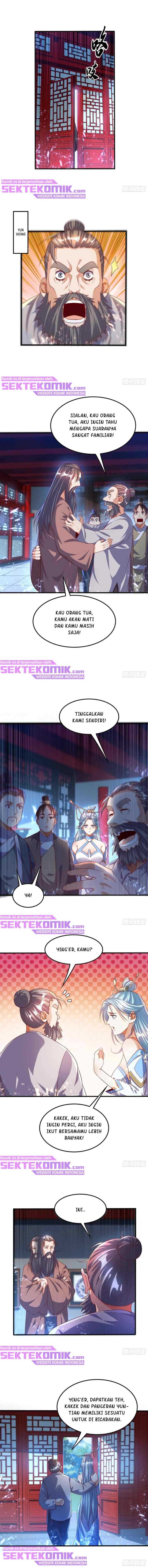 Martial Inverse chapter 71 halaman 4