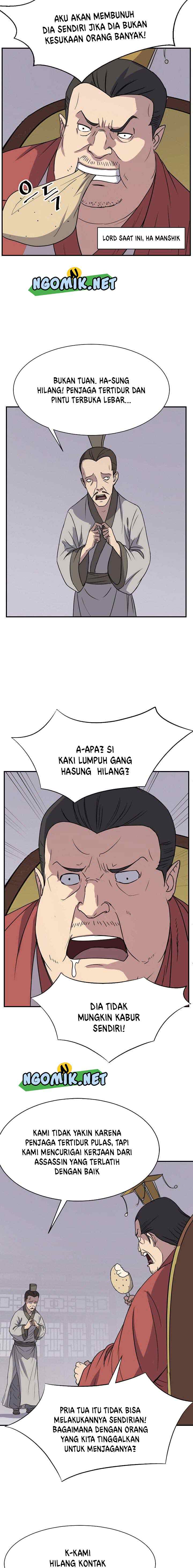 The Invincible Immortal chapter 90 halaman 11