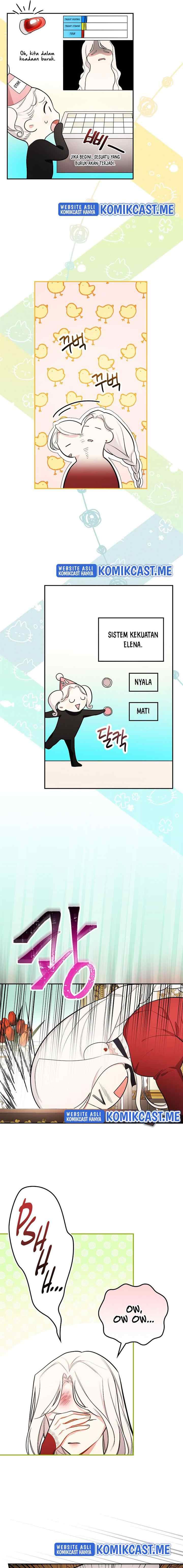 I'll Become the Mother of the Hero chapter 13 halaman 7