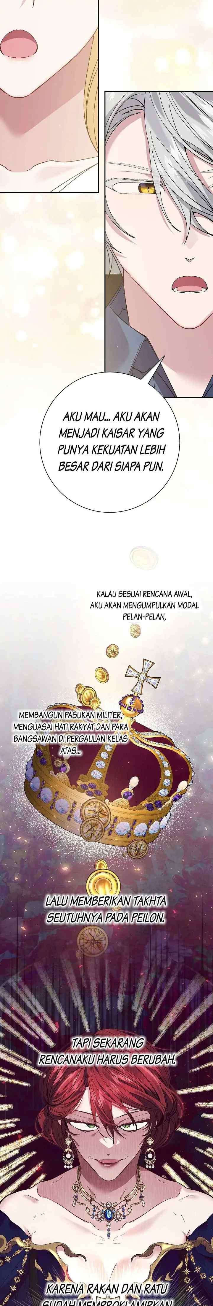 It's Useless to Hang On chapter 63 halaman 9