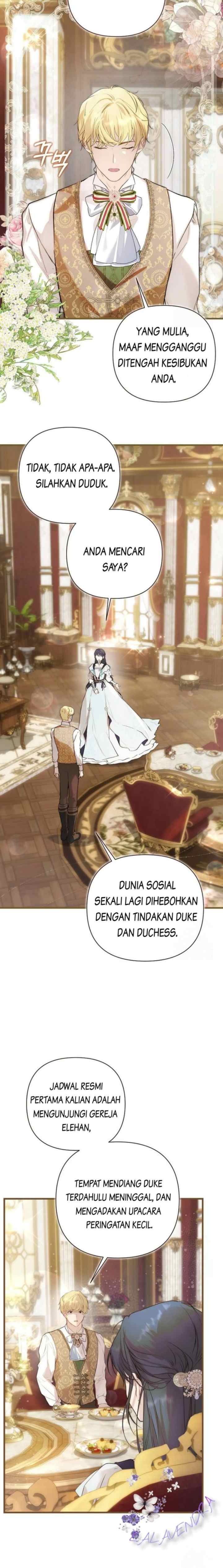 A Match Made in Mana chapter 55 halaman 6