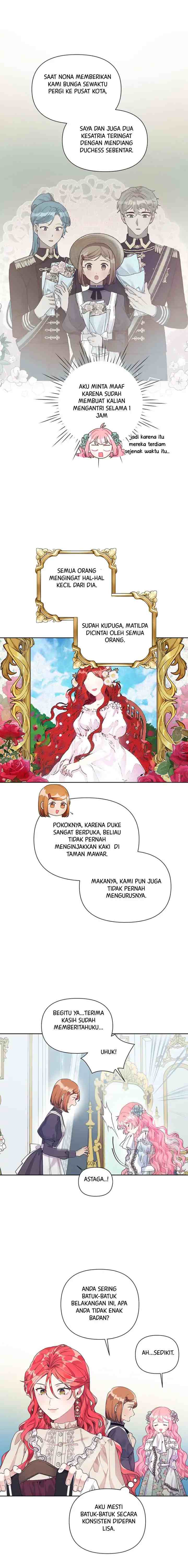 The Villain Daughter In-Law Has A Limited Time chapter 19 halaman 5