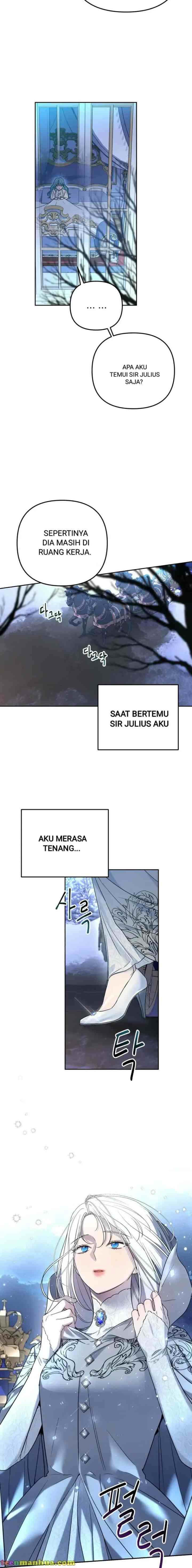 Little Princess Mint chapter 21 halaman 13