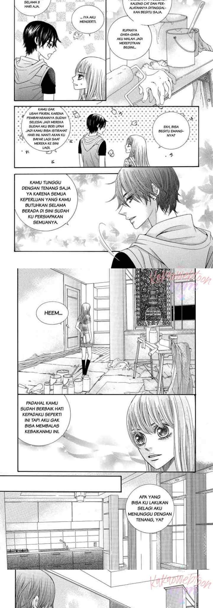 I Pick Dahong chapter 16 halaman 9