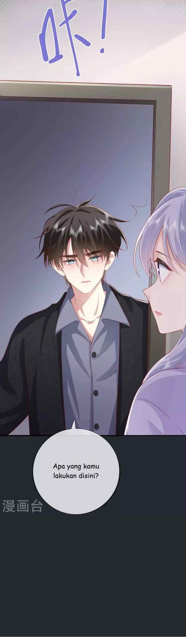 Distance of Two Star chapter 48 halaman 19