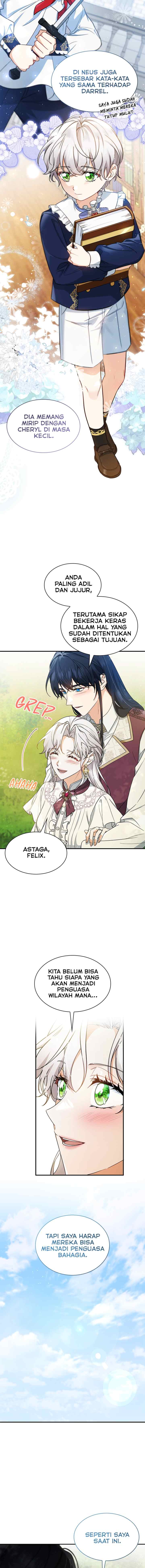 What Melvin Left To Them chapter 95 halaman 8