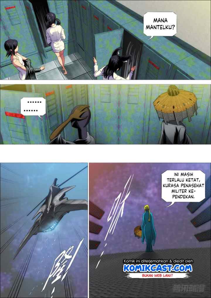 Iron Ladies chapter 308 halaman 11