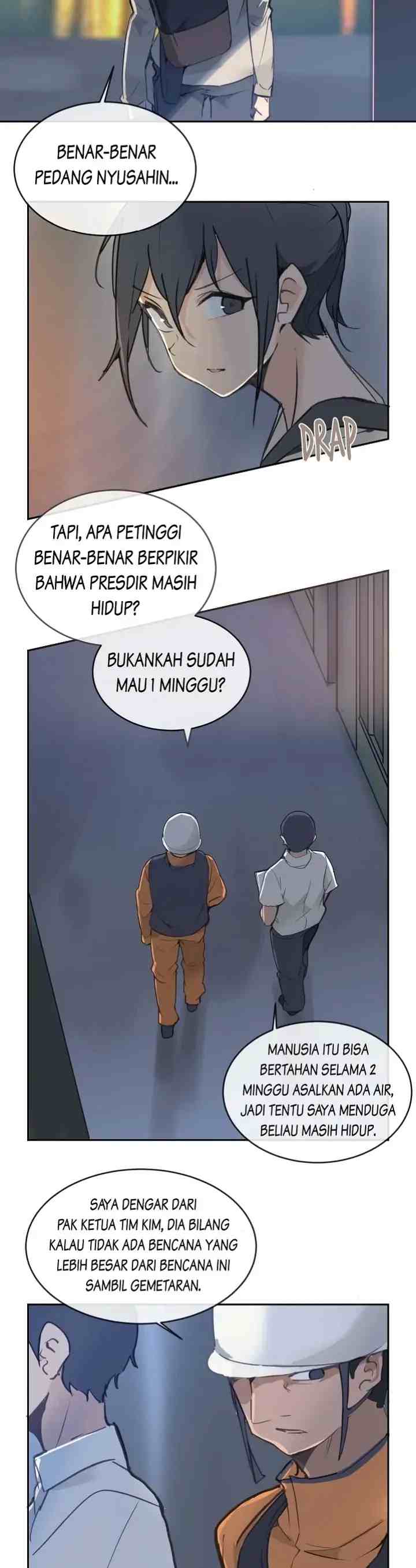 Devil Sword King chapter 82 halaman 9
