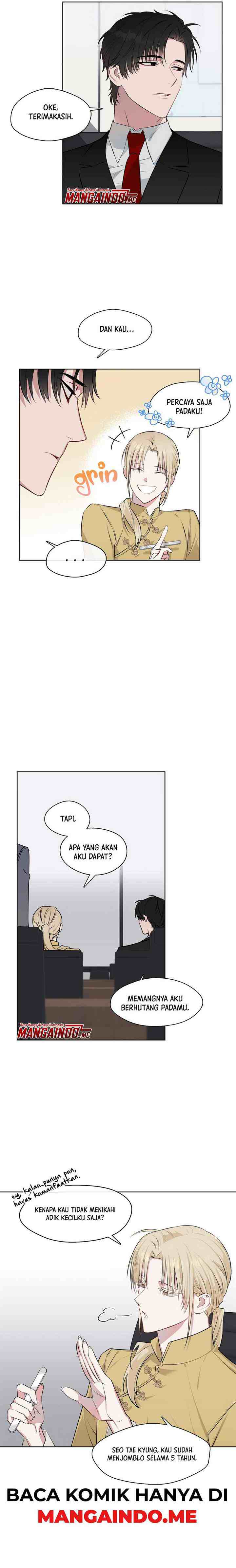 Fly Me to The Moon chapter 3 halaman 8