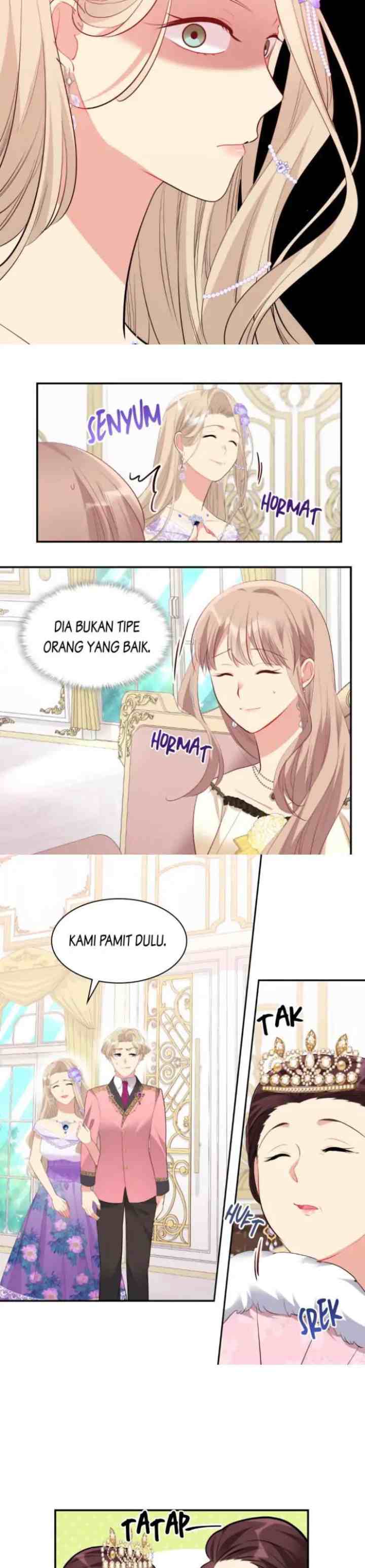 Daisy - How to Become the Duke's Fiancée chapter 96 halaman 19