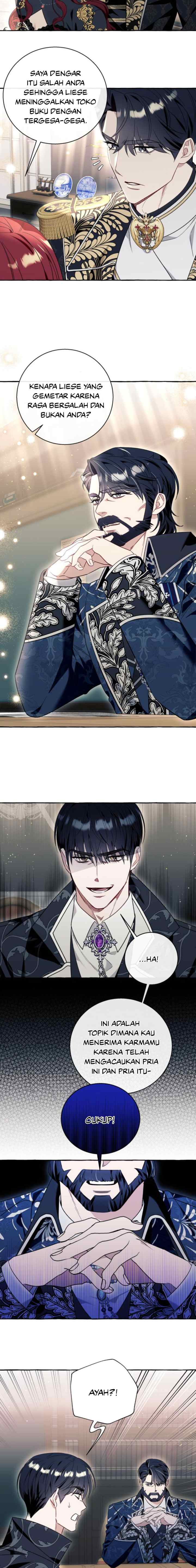 Achei que fosse uma história comum de Isekai chapter 59 halaman 14