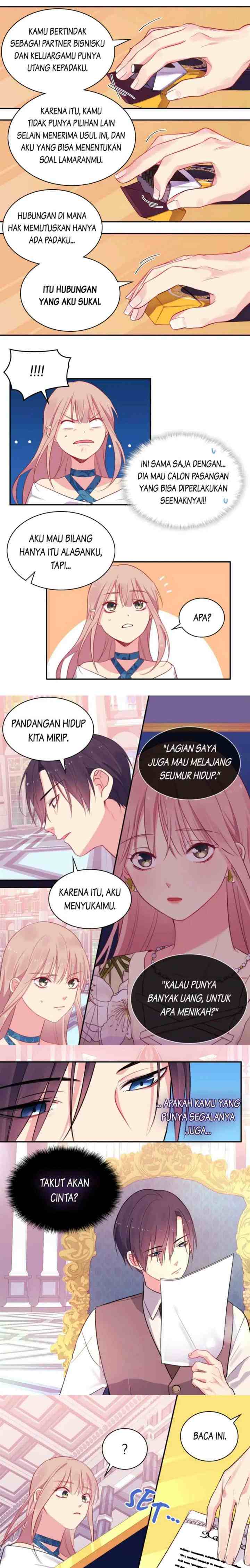 Daisy - How to Become the Duke's Fiancée chapter 8 halaman 11