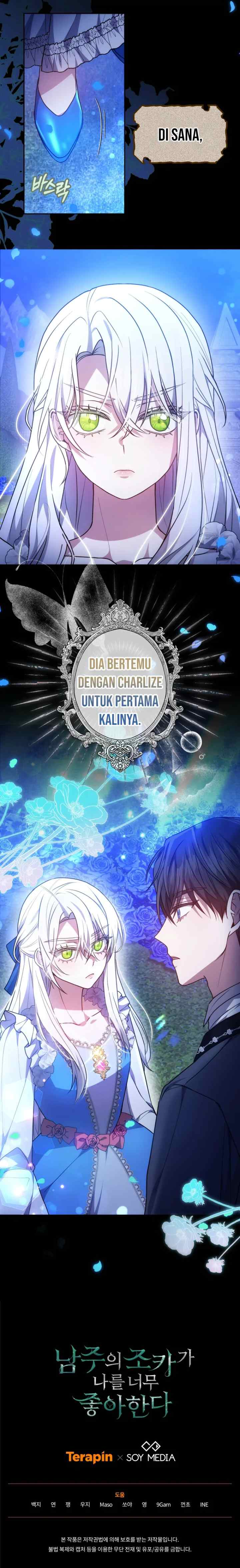 The Male Lead's Nephew Like Me So Much chapter 52 halaman 12