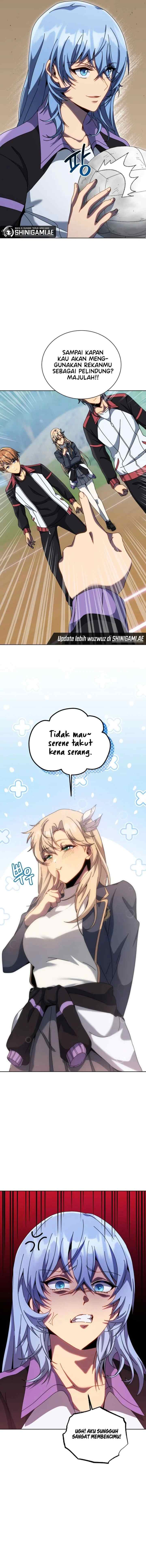 Necromancer Academy's Genius Summoner chapter 132 halaman 6