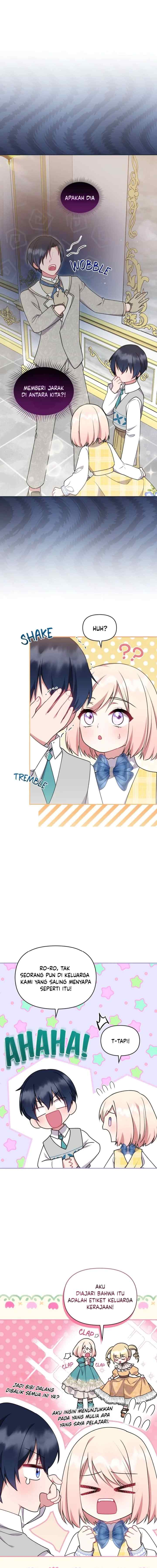 You Are So Cute chapter 36 halaman 11