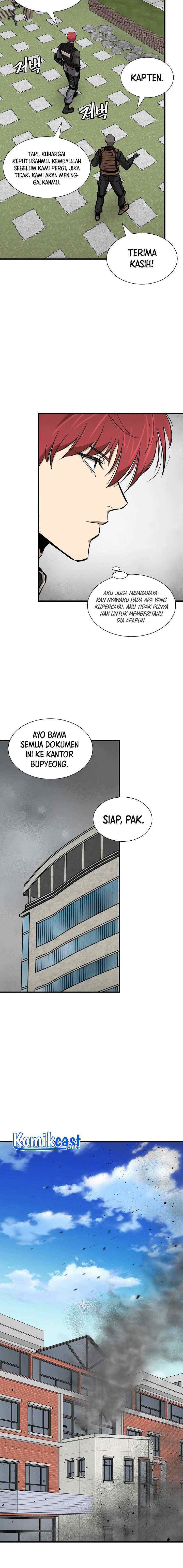 Return Survival chapter 131 halaman 8