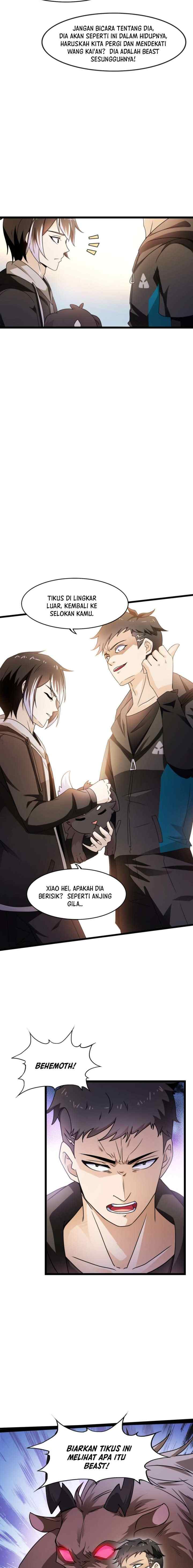 My Contract Beast Is a Chinese Pastoral Hound chapter 2 halaman 15