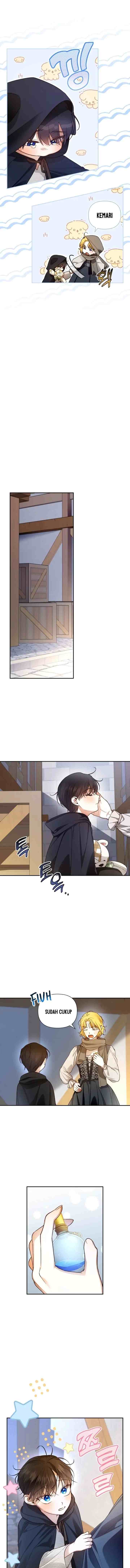 How to Hide the Emperor's Child chapter 60 halaman 6