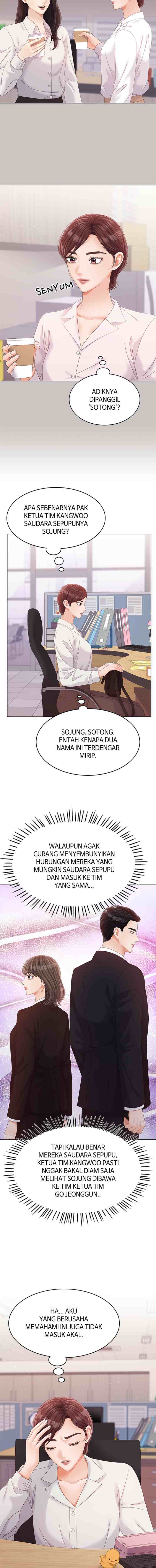 Purely Roommates chapter 38 halaman 10