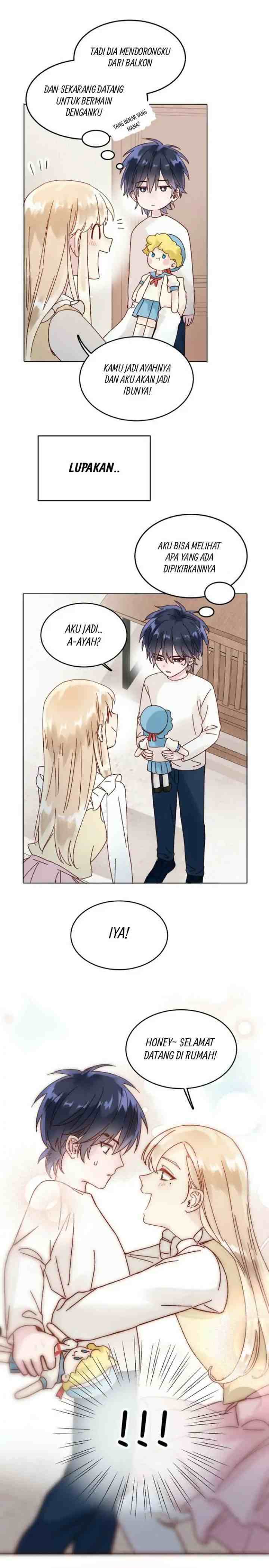 I'm Going to Be a Great Villain chapter 8 halaman 12