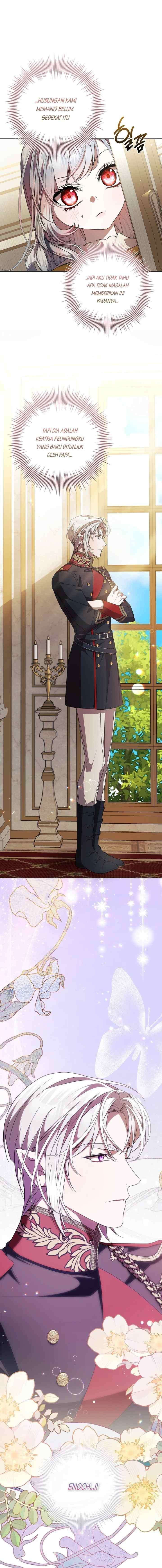 I Adopted a Villain as My Father chapter 69 halaman 17
