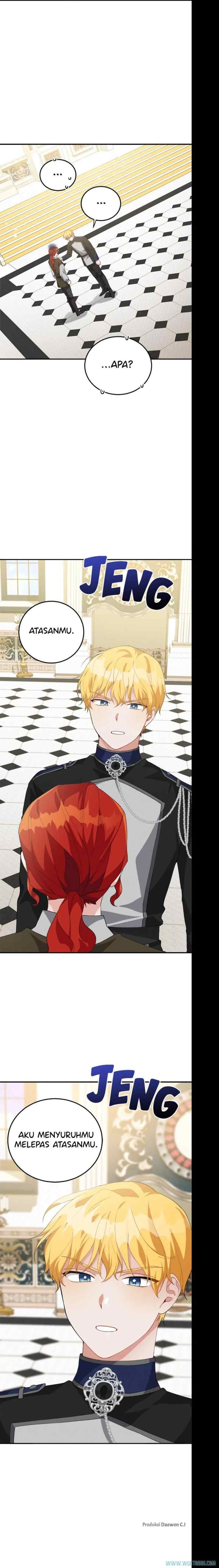 RSVP, Prince ! chapter 32 halaman 19