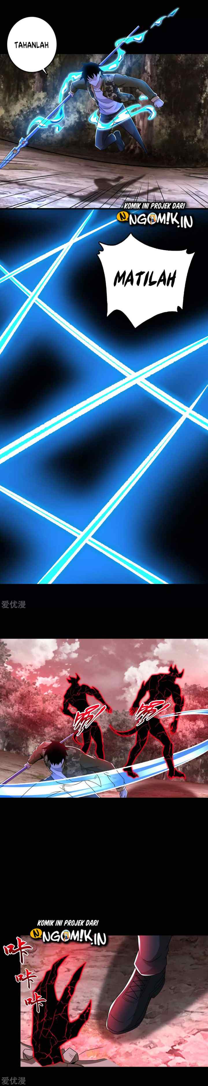 King of Apocalypse chapter 265 halaman 11