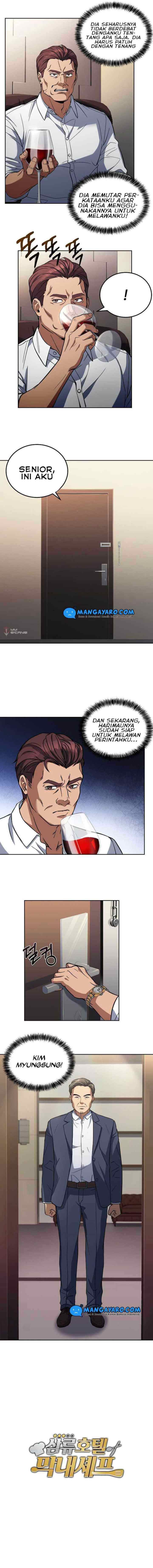 Youngest Chef From the 3rd Rate Hotel chapter 17 halaman 12