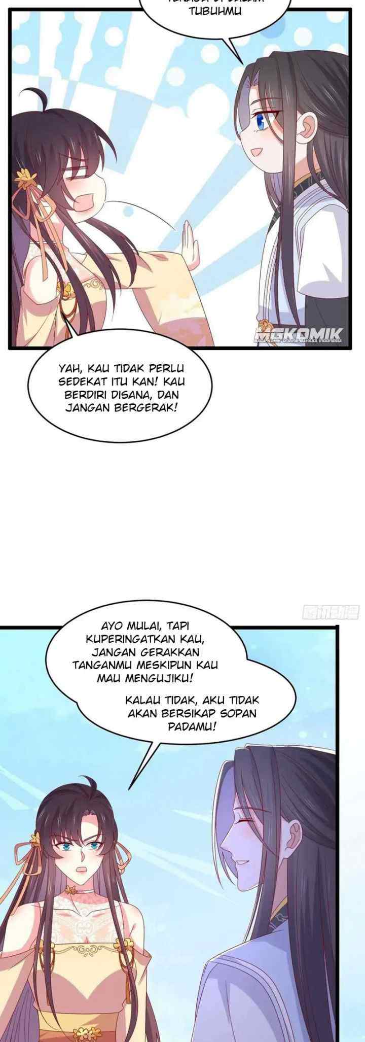 Pupillary Master chapter 292 halaman 14