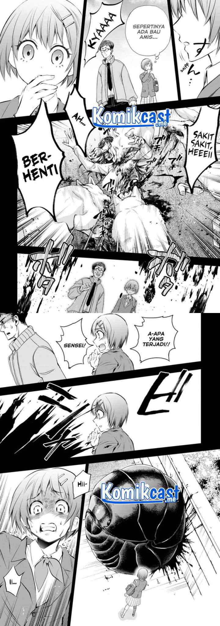 Bouken-ka ni Narou! ~Sukiruboudo de Dungeon Kouryaku~ chapter 31 halaman 4