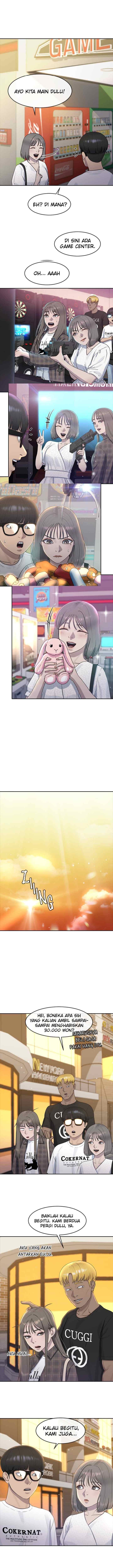 Hypnosis School chapter 59 halaman 11