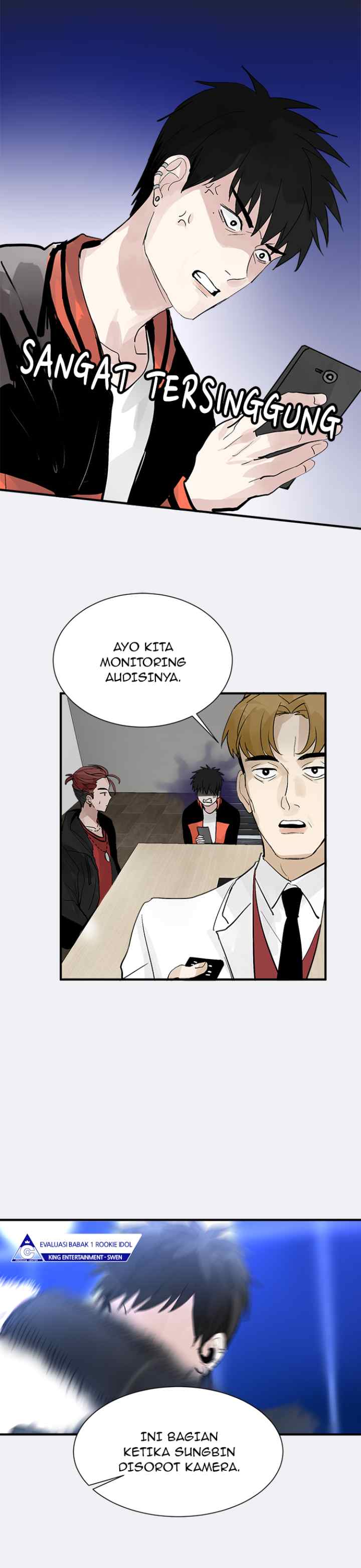 Godly Idol chapter 29 halaman 5
