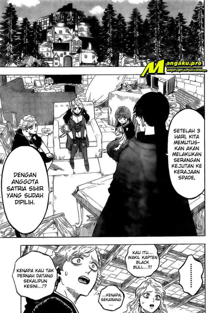 Black Clover chapter 266 halaman 5